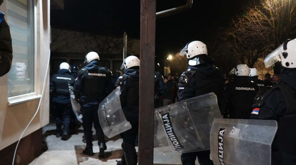 Nijedan sudski proces protiv policijske torture 1