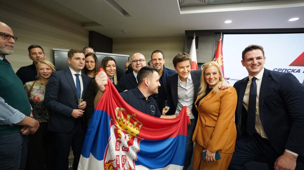 Reakcije vanparlamentaraca na izborni dan i noć u deset mesta u Srbiji 1