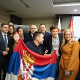 Reakcije vanparlamentaraca na izborni dan i noć u deset mesta u Srbiji 5
