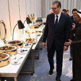 Predsednik Vučić na iftar večeri Ambasade UAE 1