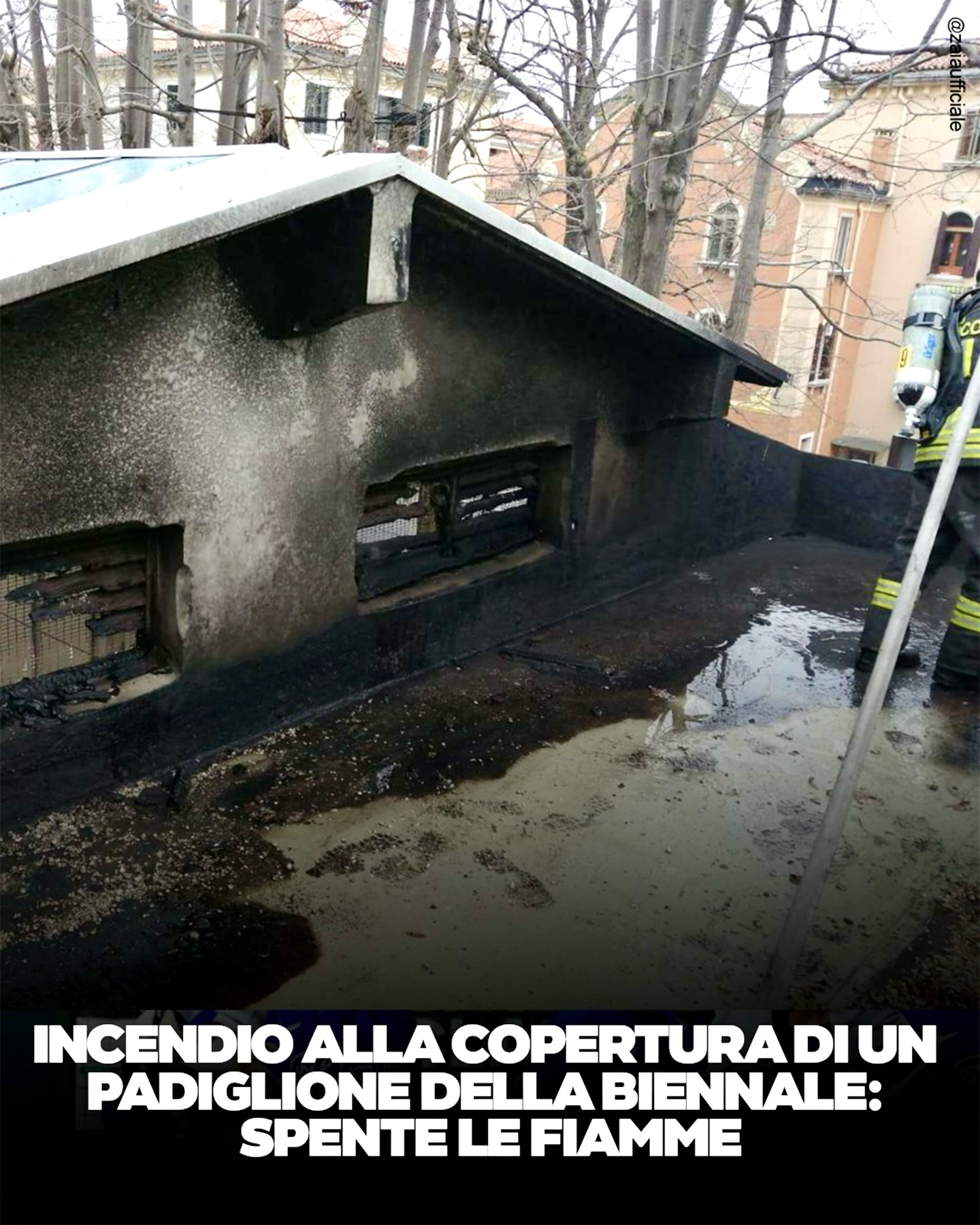 Od golgote paviljona Srbije do vaskrsa Rusije na Bijenalu 2