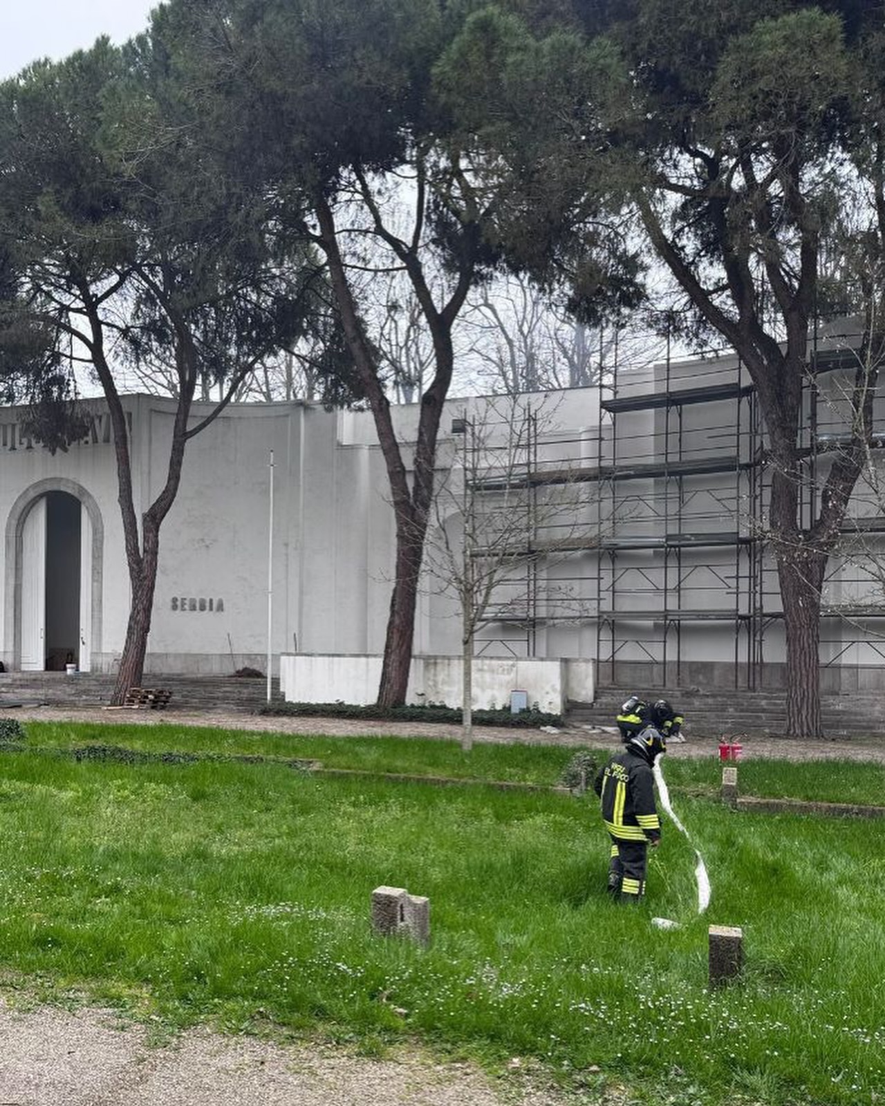 Od golgote paviljona Srbije do vaskrsa Rusije na Bijenalu 3