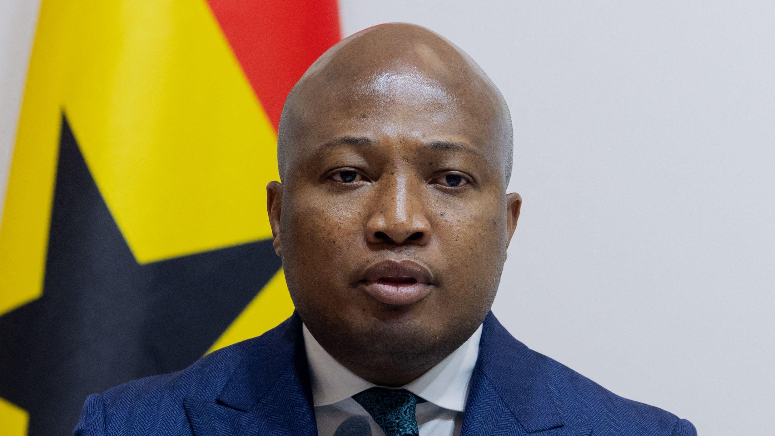 Samuel Okudzeto Ablakva