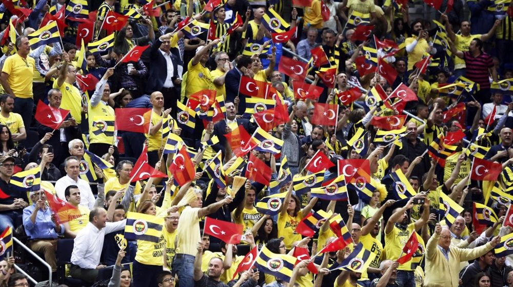 Navijači Fenerbahčea