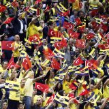 Navijači Fenerbahčea