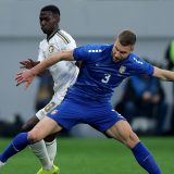 Strahinja Pavlović, Srbija