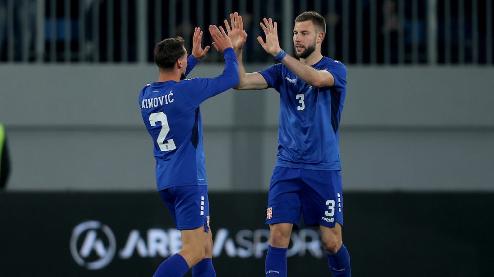 Strahinja Pavlović i Ognjen Mimović