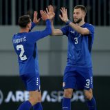 Strahinja Pavlović i Ognjen Mimović