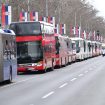 Poslanica Jelena Milošević o "pripremi" SNS-a za miting 27. juna: Kvota za Nišavski okrug 10.000, obaveza Niš Ekspresa 130 autobusa... 11