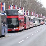 Poslanica Jelena Milošević o "pripremi" SNS-a za miting 27. juna: Kvota za Nišavski okrug 10.000, obaveza Niš Ekspresa 130 autobusa... 7