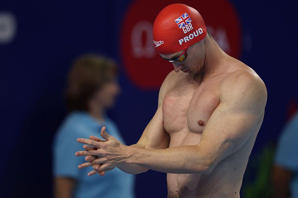 Sportske igre na kojima se 'varanje' podstiče 2 Ben Praud je prvi britanski sportista koji se prijavio na kontroverzne igre