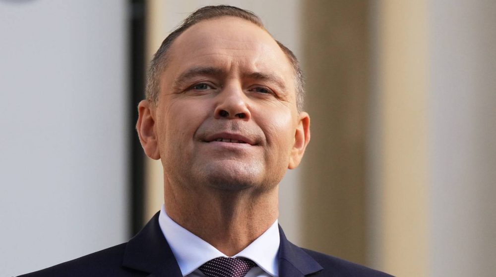 Karol Navrocki, predsednik Poljske