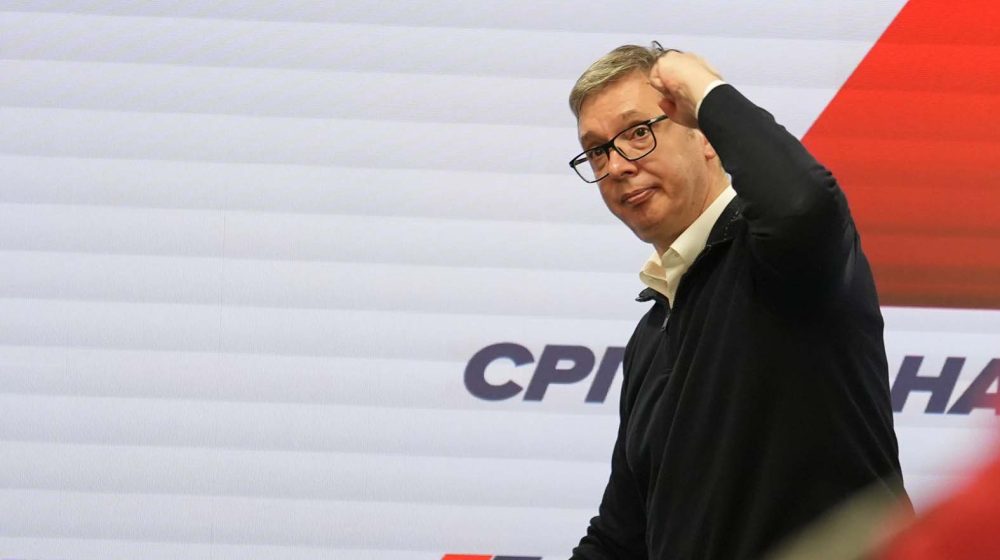 "Kakav domaćin slave, takvi mu i gosti": Opozicija o predsednikovih "154 poziva na dijalog” 1