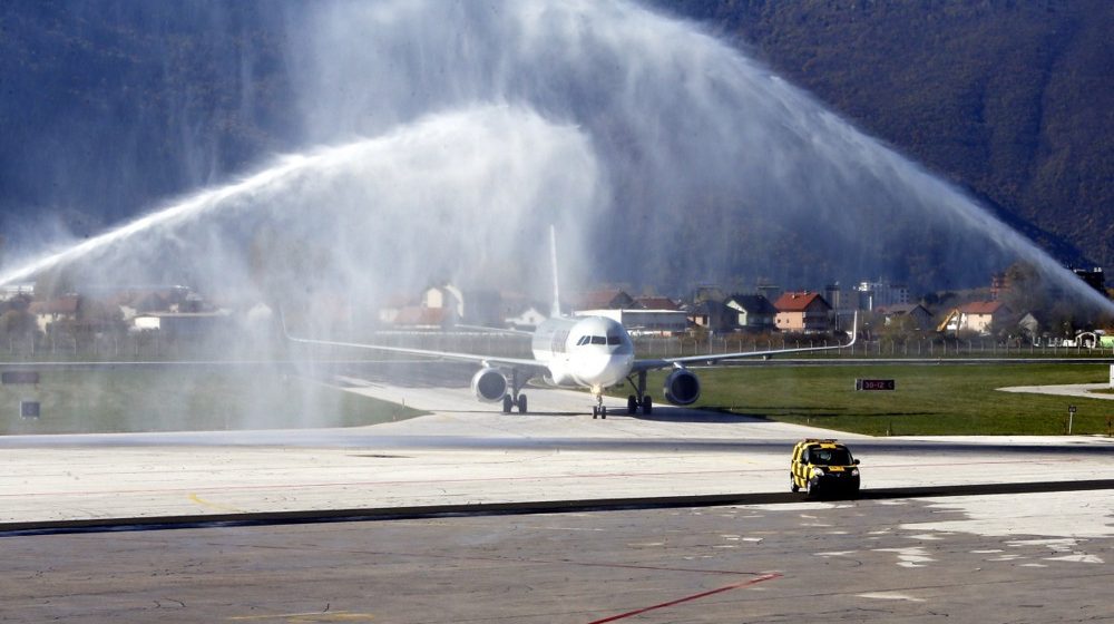 RSE: Amerikanci nude milione za upravljanje aerodromima u Sarajevu i Mostaru 1