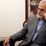 Visoki iranski zvaničnik Kamal Harazi
