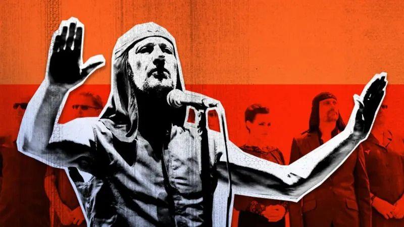 Lajbah za BBC: 'Jugoslavija se sama srušila, mi smo bili njen orkestar Titanik' 4 Lajbah