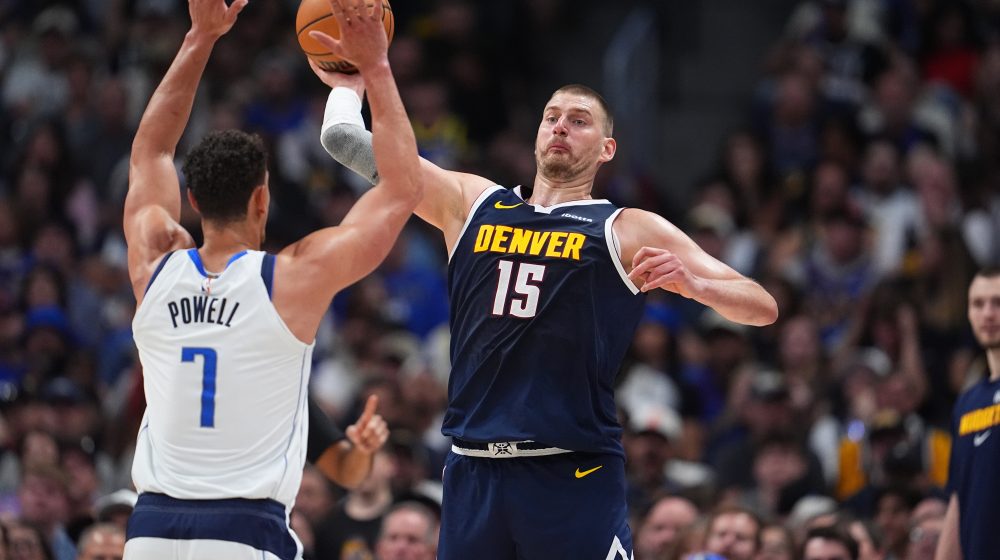 Nikola Jokić, Denver Nagets