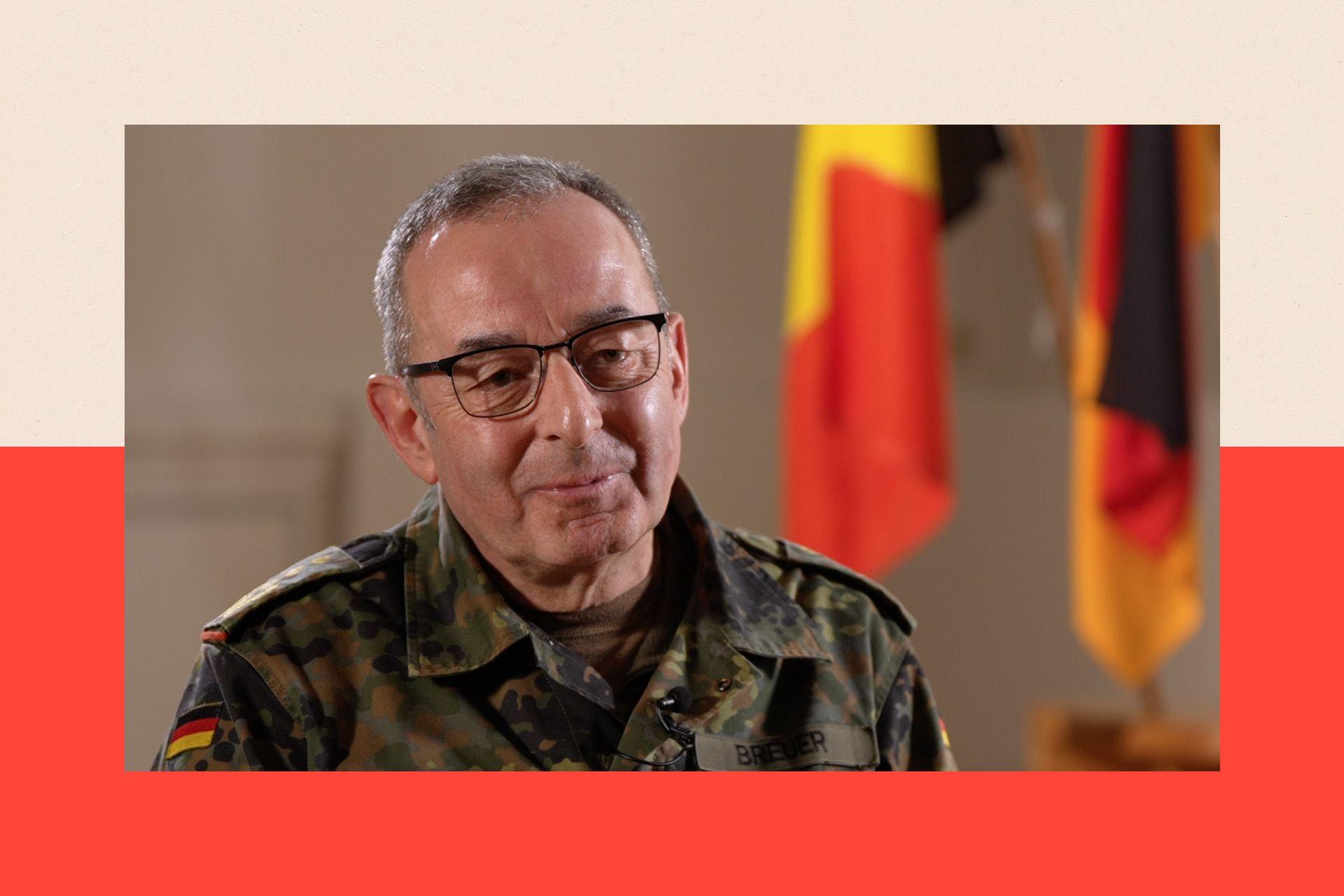 Zbog čega je nemačka vojska postala najvažnija u Evropi 3 Karsten Brojer
