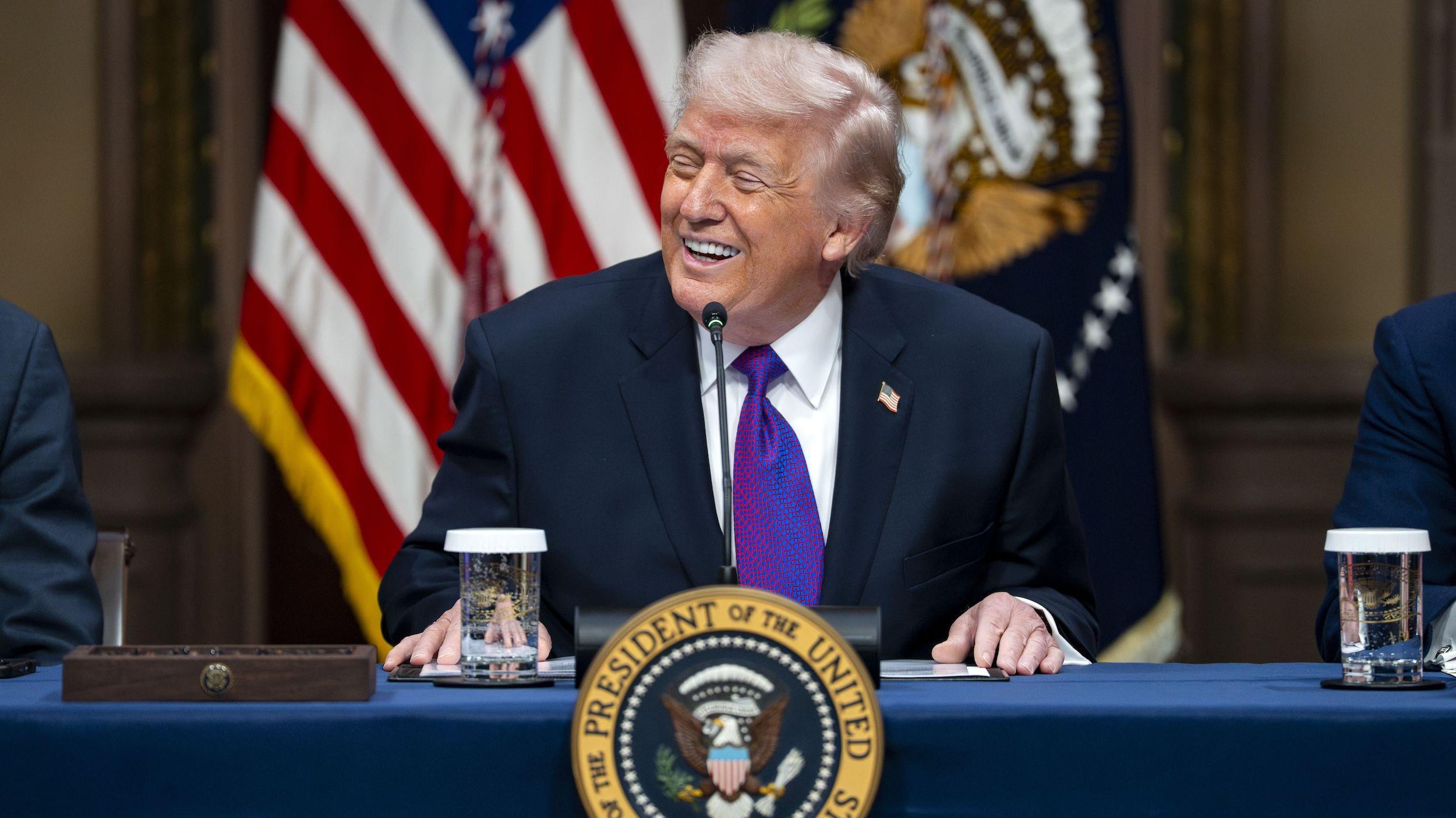 Kako rat na Bliskom istoku utiče na mene i na živote ljudi u Srbiji 2 Američki predsednik Donald Tramp