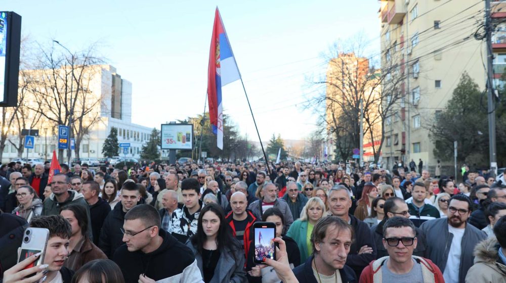 “Država nije jedan čovek, država to smo mi” 1