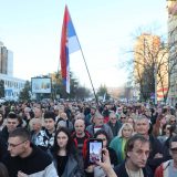 Građani Niša protestuju: "Investitor želi da izgradi svoj most preko Gabrovačke reke i uništi nam javni prostor" 2