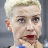Beloruska opoziciona aktivistkinja primila nagradu koju je osvojila u zatvoru 4