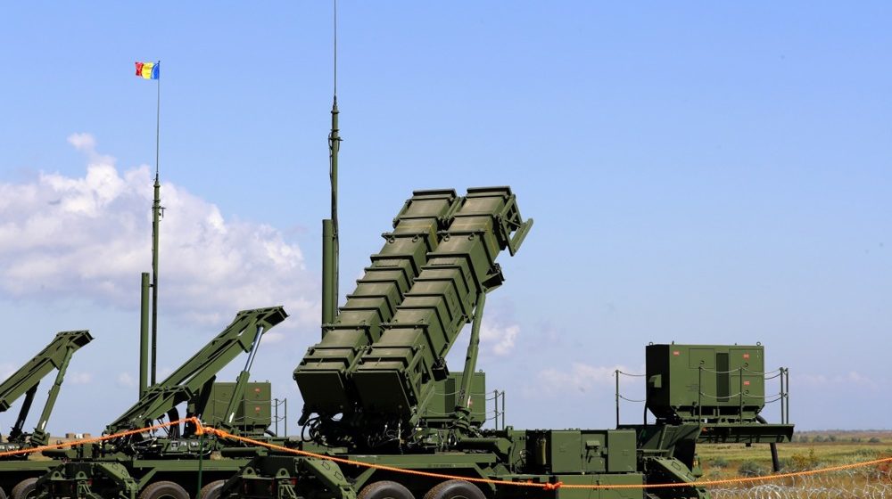 Grčka raspoređuje sistem Patriot na Karpatosu 1