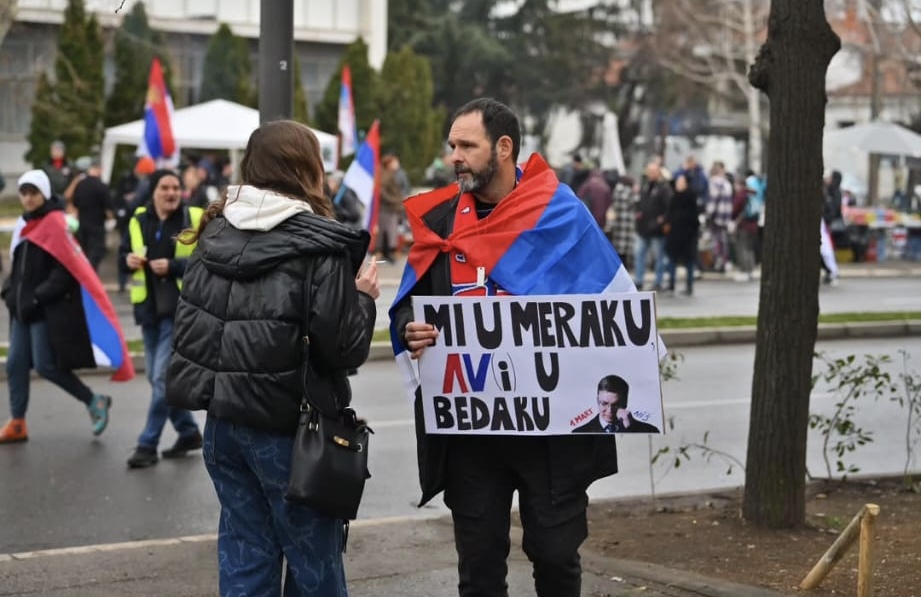 INTERVJU Aleksandar Srećković Kubura: Ako Srbija ne krene za pametnom i hrabrom mladosti, zaslužili smo totalno propadanje 2