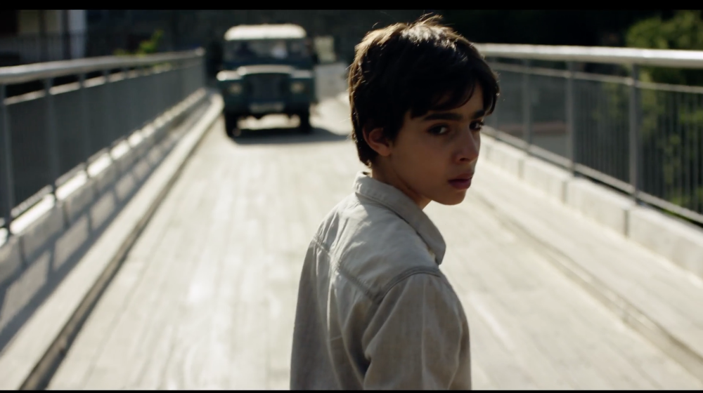 festival kiparskog filma boy on the bridge