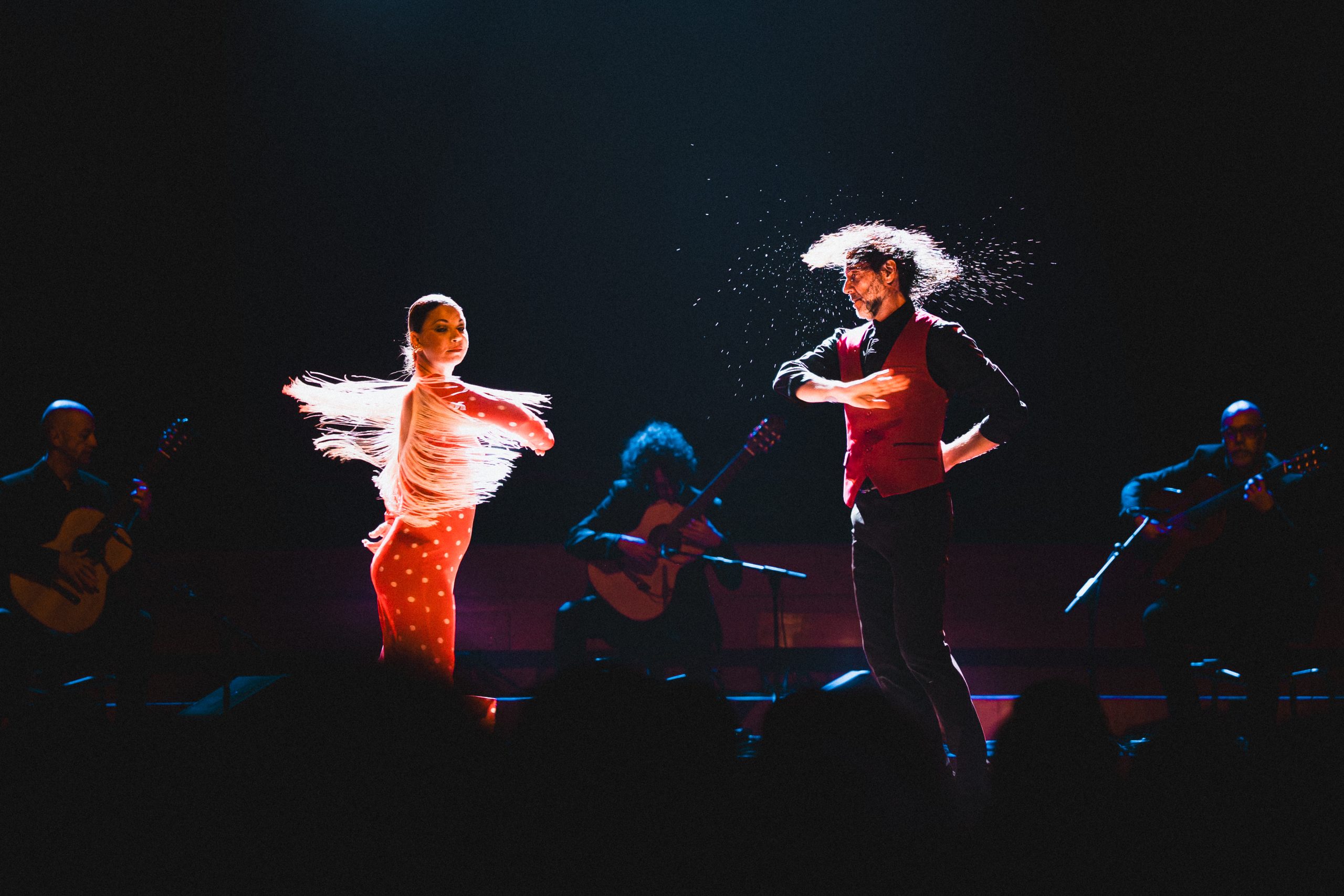 Barcelona Guitar Trio & Dance premijerno u Beogradu – spektakl „Tribute to Paco de Lucía“ 25. septembra u Sava Centru 1