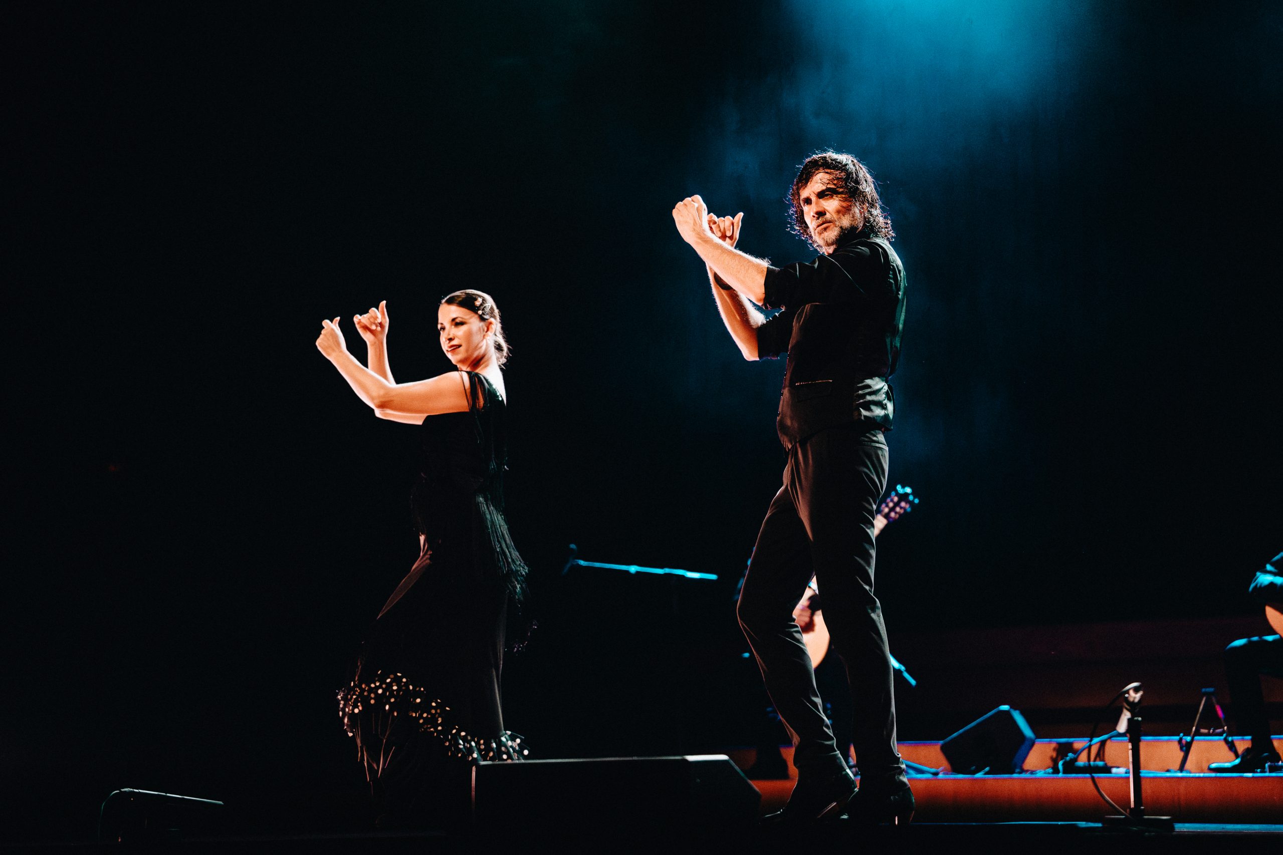 Barcelona Guitar Trio & Dance premijerno u Beogradu – spektakl „Tribute to Paco de Lucía“ 25. septembra u Sava Centru 2