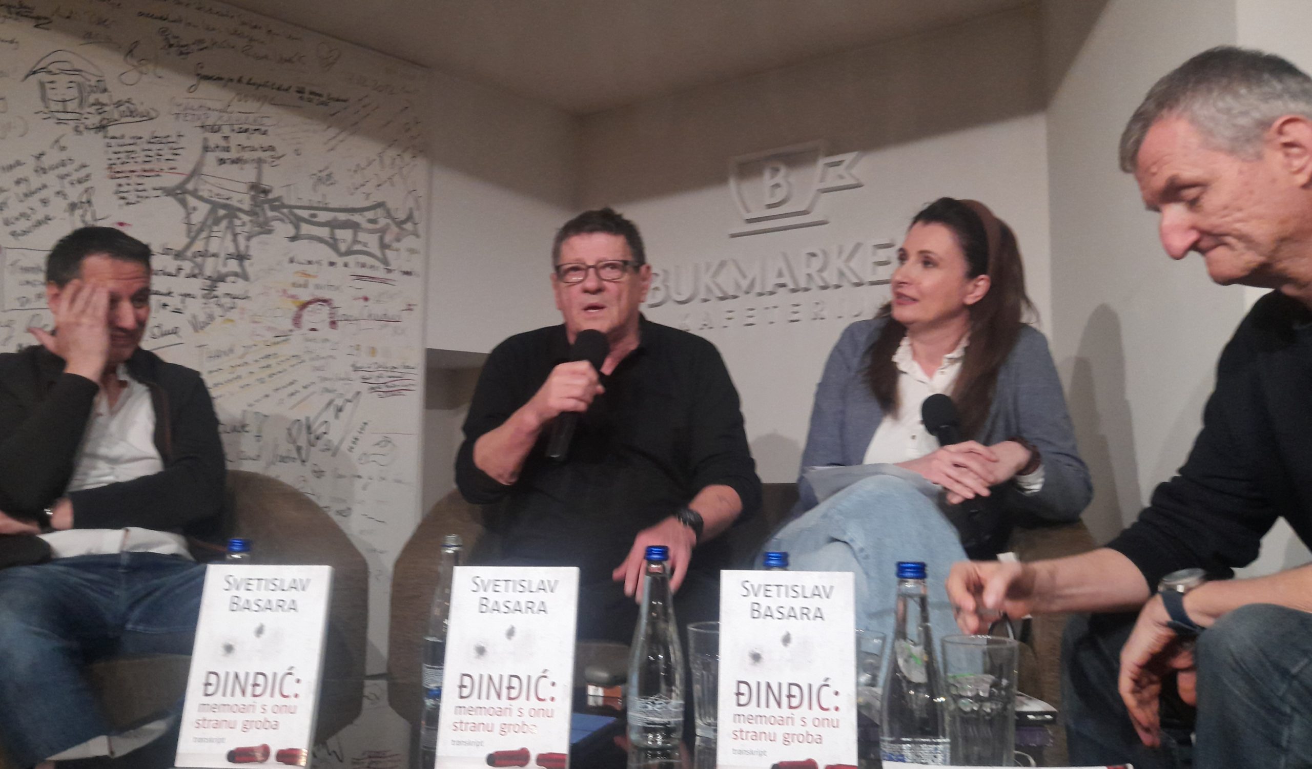 INTERVJU Svetislav Basara: Srbija je danas duhovno mrtvija od Đinđića 2
