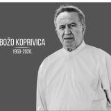 Crna Gora se oprašta od Boža Koprivice: S velikim poštovanjem i zahvalnošću pamtiće se pisac izuzetnog dara i ljubavi prema teatru 2