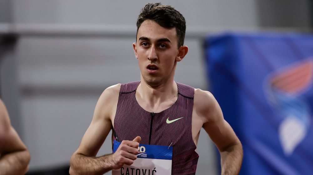 Ćatović nije uspeo da se plasira u finale Svetskog prvenstva 1