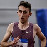 Ćatović nije uspeo da se plasira u finale Svetskog prvenstva 3