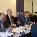 Predstavnici FK i KK Partizan nisu prisustvovali sednici Skupštine JSD Partizan 1