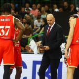 Saša Obradović, KK Crvena zvezda