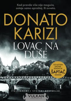 Kojim redosledom čitati Donata Karizija? 1