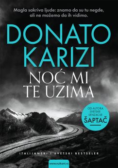 Kojim redosledom čitati Donata Karizija? 3