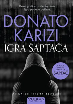 Kojim redosledom čitati Donata Karizija? 2