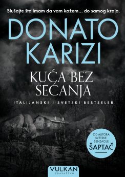 Kojim redosledom čitati Donata Karizija? 4