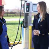 Ministarka u obilasku benzinskih stanica: Dizel bi prema tržišnim uslovima koštao 270 dinara, građani plaćaju 212 dinara 6