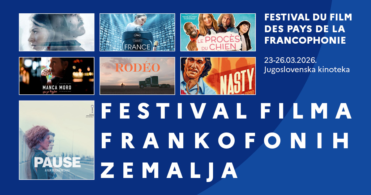 Mesec frankofonije u Srbiji 2