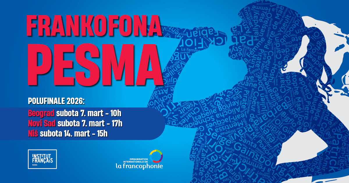 Mesec frankofonije u Srbiji 1