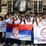 Studentski tim H-Bridges Elektrotehničkog fakulteta u Beogradu učestvuje u polufinalu međunarodnog takmičenja u SAD 4