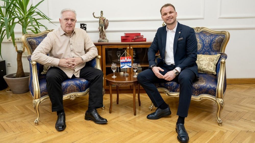 "Stanivuković se samokandidovao za predsednika RS": Gradonačelnik Banjaluke "osnažio" svoj tim, Ratko Dmitrović mu novi savetnik 1