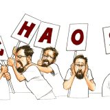 „Gajić gaji ć“: Strip, crtež i „smisleni haos“ Alekse Gajića u Galeriji Haos (FOTO) 6