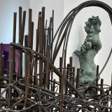 Izložba “Oblici hibridnosti" u Kulturnom centru Srbije u Parizu: Izložene skulpture umetnica Adriane Popović i Aleksandre Kokotović 1
