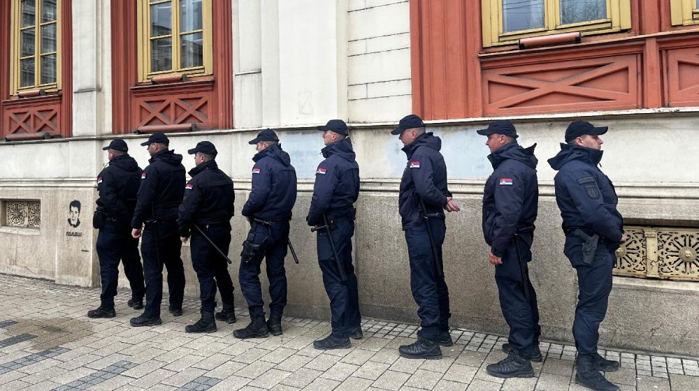 SRCE: Upad policije u Rektorat je politička poruka vlasti i pokušaj zastrašivanja 1
