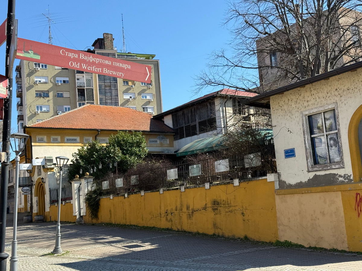 Vajfertova pivara